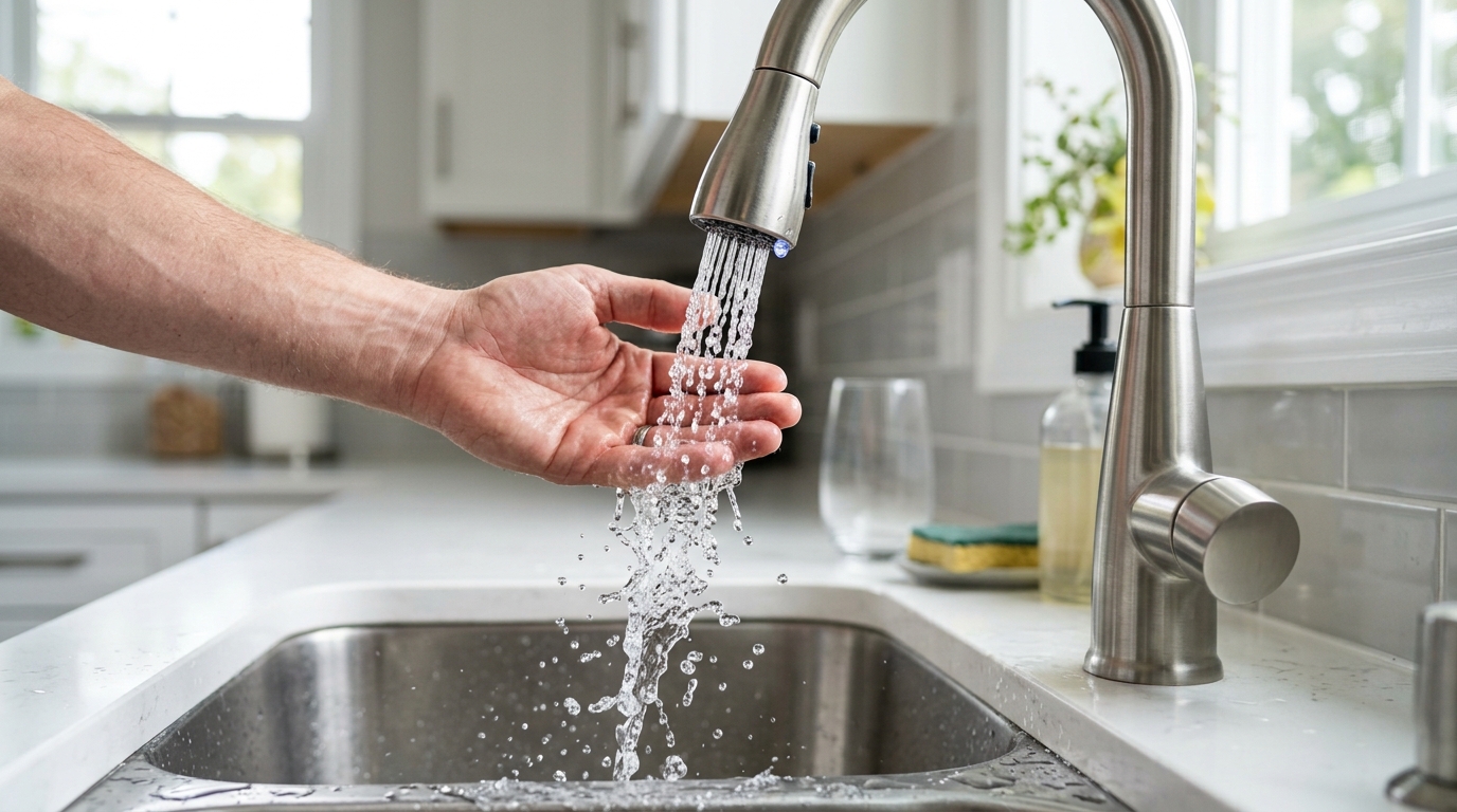 Tips on Choosing a Kitchen Faucet