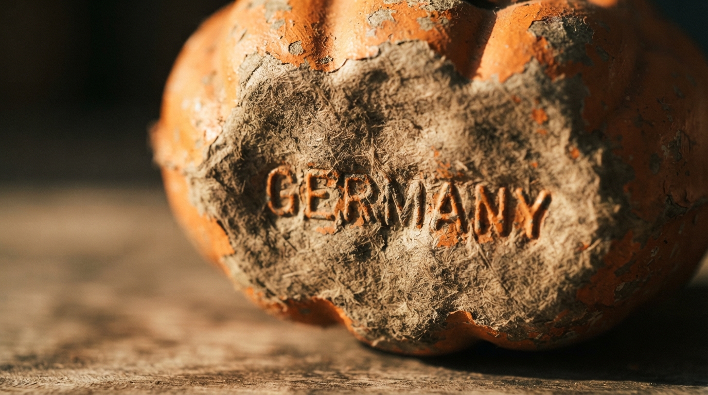 Vintage Halloween Decor