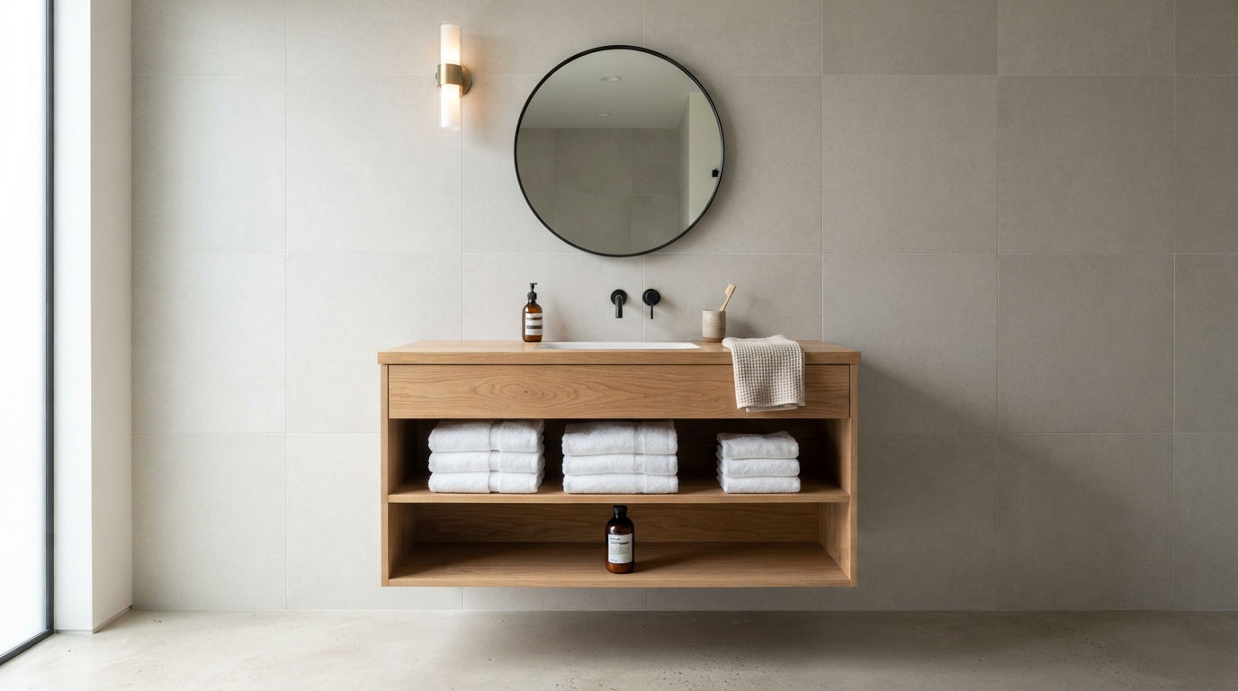Small Bathroom Remodels on a Budget
